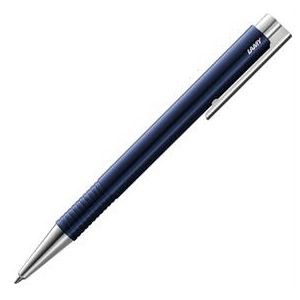 Długopis Lamy 204 Logo M Niebieski M16BK